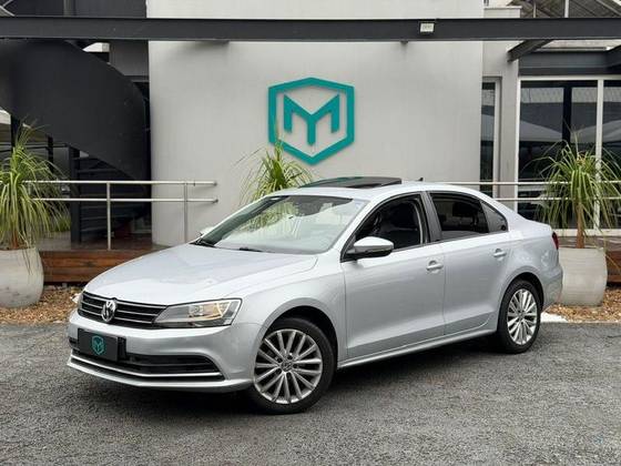 VOLKSWAGEN JETTA 2.0 COMFORTLINE FLEX 4P TIPTRONIC